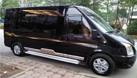 Comfortable, air-conditioned transfers included in every tour
